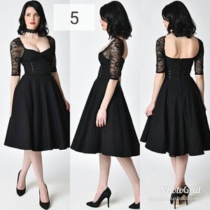 Crypt by Unique Vintage